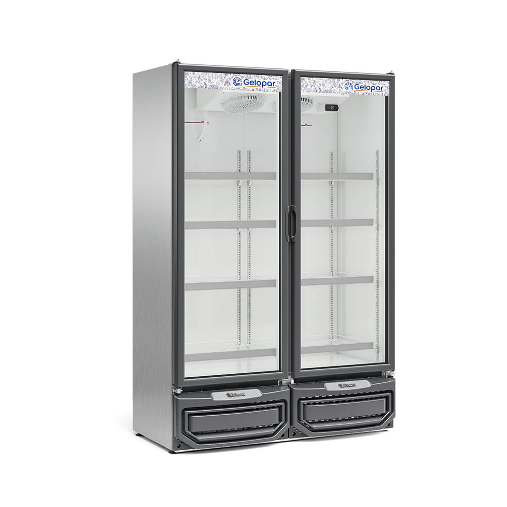 GCVR-950 TI - Gelopar GCVR-950 TI - Gelopar
