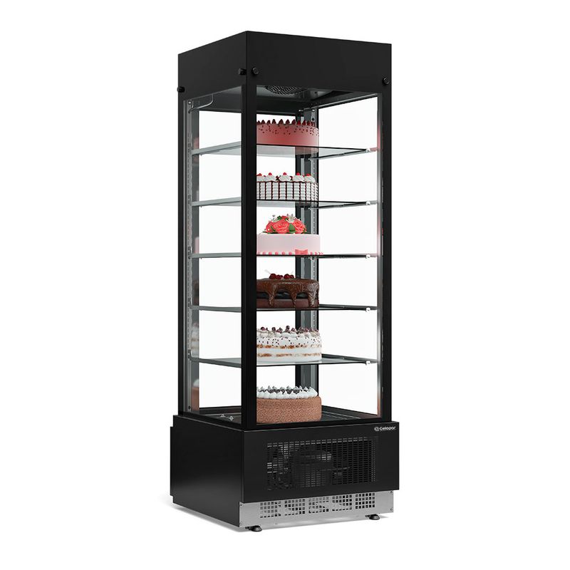 Freezer Horizontal 306l GHBS-310 220v BR Gelopar