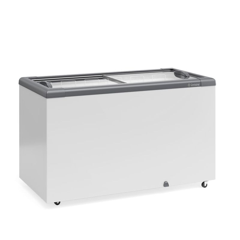 Refrigerador Vertical Gelopar GRV-45 BIN PR 445 Litros Bivolt
