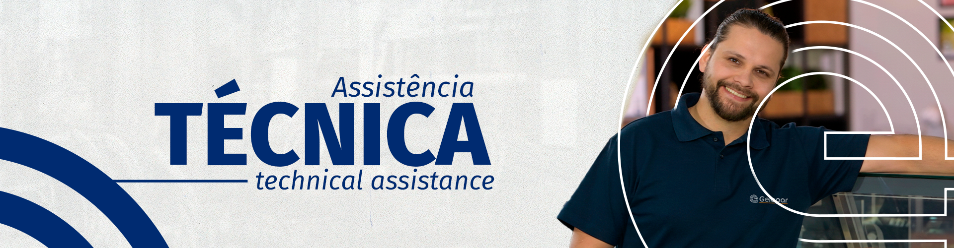 Assistências Técnicas